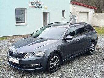 Škoda Octavia combi III FL 1,6 TDi 85 kW, r.v. 3/2018
