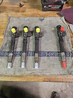 Vstrekovače 2.0hdi, 2.0tdci Dephi - otestované