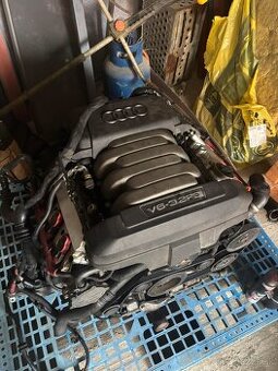 Motor 3.2FSI 188kw AUK✅