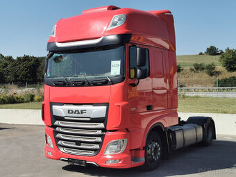 Prodám tahač návěsů DAF XF 480 FT EURO 6 low deck