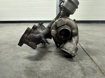 Škoda Octavia 1.9 turbo