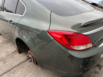 Predám náhradné diely na Opel Insignia 2.0cdti