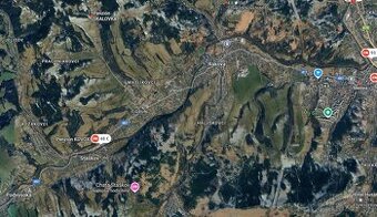 RD - 38 ročný, tehlový, 5 izbový, 230 m2, pozemok 953 m2.