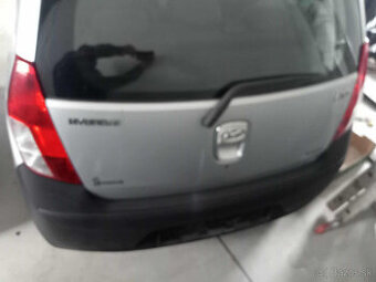 Predam zadné dvere na Hyundai i10