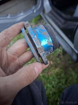 Nastavitelne misky podvozku bmw e36 e46