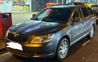 Škoda Octavia 2 facelift combi 1.6 TDi, CAY