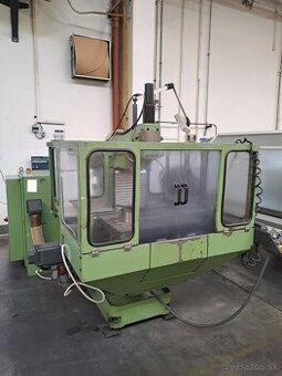 Univerzální frézka Deckel FP 3 NC (8185)