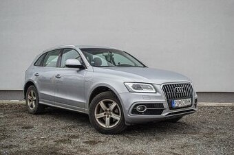 Audi Q5 2.0 TDI 190k DPF quattro S tronic