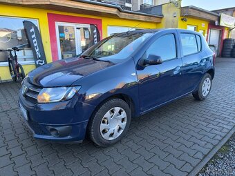 Dacia Sandero 1.2