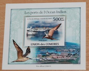 Poštové známky - Fauna 366 - neopečiatkované