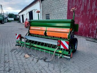 Sejacia kombinácia sejačka 3m kuhn amazone d9 d8 pottinger