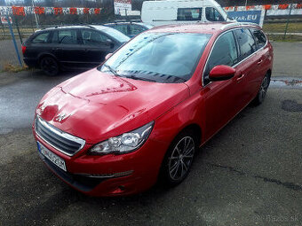 Peugeot 308 Break/SW SW 1.6 BlueHDi 120 S S Active EAT6