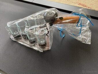 Darček pre muža - Štamperlíky na murárskej lyžici