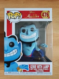 Funko Pop - Aladdin