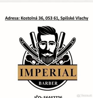 Hladame kadernika/cku do zabehnutej prevadzky