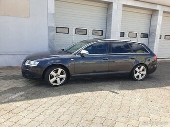 Audi a6. 3.0 td quatro