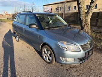 Škoda Fabia 1.2 TSI DSG ELEGANCE