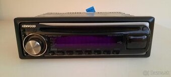 Kenwood KDC-W5041UA – CD/MP3 autorádio, USB, AUX, odnímateľn