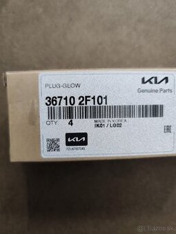 Original Kia zhavice pre Sportage SL 2015-2018 367102F101