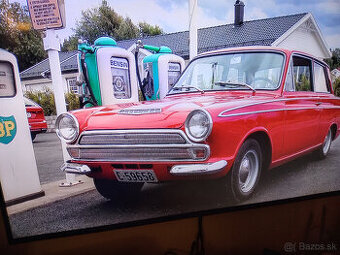 Ford Cortina Mk1 1/43