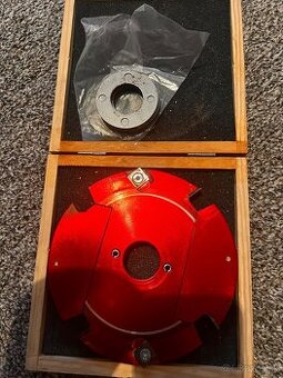 Drazkovacia freza vcelar , vcely ule