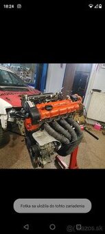 Motor 1.6 16v VW SKODA SEAT