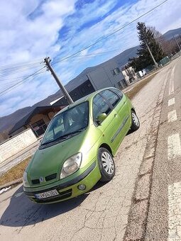 Renault Scenic 1.6.79kw
