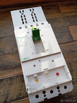 Priemyselný istič Moeller (Eaton) LZM 3
