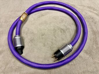 XLO Limited Edition - High End sieťový kábel 2,0m