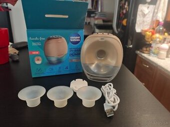 Odsávačka Canpol Babies wearable in-bra