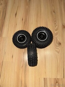 Doplnkové diely pre expedičné vozidlá