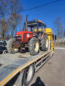 ponúkam zetor 6340 5340 na náhradné diely