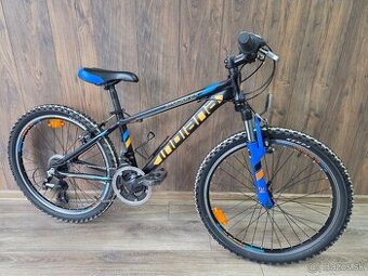 Detský Indiana X-Pulser veľkosť 24" po servise (cca 8-12r)