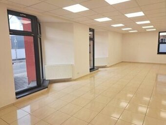 Na prenájom moderné podnikateľské priestory v centre mesta L