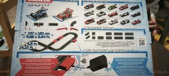 Autodráha labková patrola