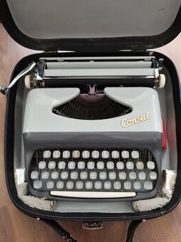 Consul písací stroj