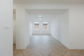 Novostavba 3-izbového bytu v projekte BYTY NA NÁMESTÍ