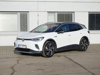 ID.4 Pro MAX, 150 kW, 77 Ah, Matrix Full LED, Kůže