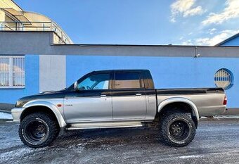 MITSUBISHI L200 - 73kw