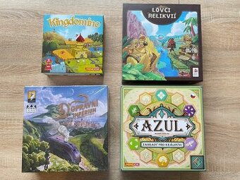 Spoločenské hry v super stave