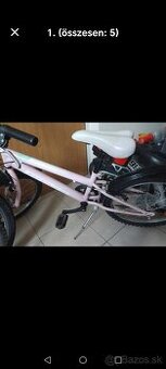 Predam dievcenske bycikel ako Nova