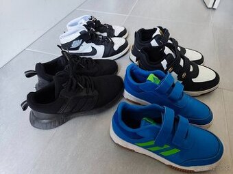 tenisky vel.35 cena za balik