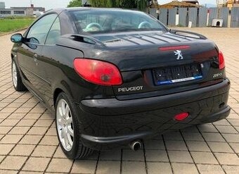 Peugeot 206 diely