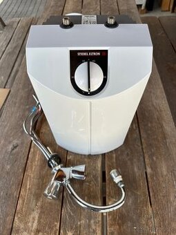 Beztlakový ohrievač vody