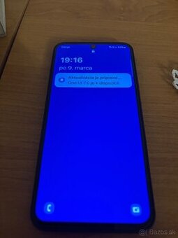 Samsung galaxy A54 5g a hodinky Samsung Watch 4