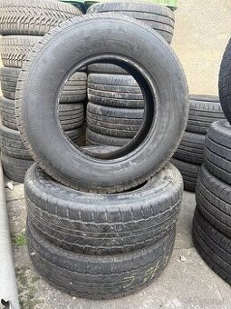 Zimné 215/75 R16C Nankang