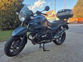 BMW R1150R Dark Ferro