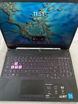 ASUS TUF GAMING FX506H