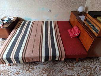 Predam starsiu postel