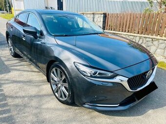 Mazda 6 2.0 Skyactiv/Revolution TOP 2019/134tis.km 1.Majiteľ
